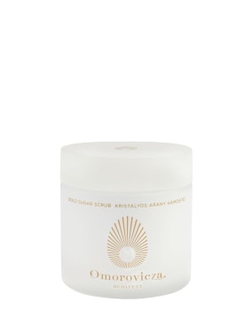 omorovicza - exfoliants & gommages corps - beauté - femme - offres