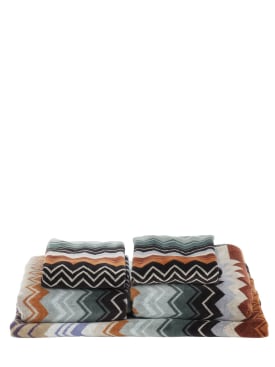 missoni home - linge de bain - maison - offres