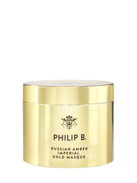 philip b - hair mask - beauty - men - new season