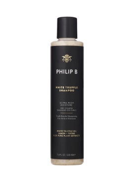 philip b - shampoo - beauty - men - promotions