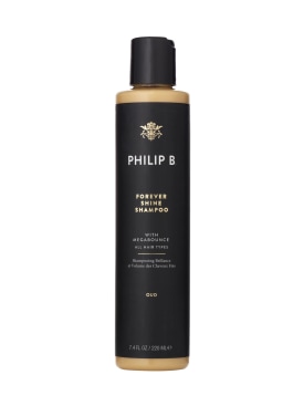 philip b - shampooing - beauté - femme - nouvelle saison