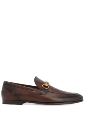 gucci - loafers - men - promotions