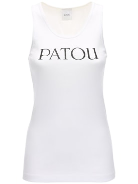 patou - tops - women - ss24