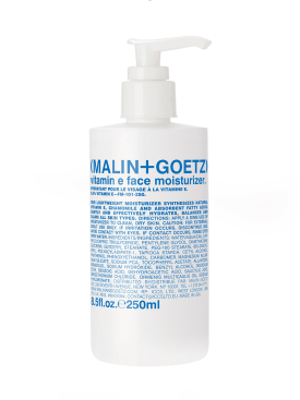 malin + goetz - soins hydratants - beauté - homme - offres