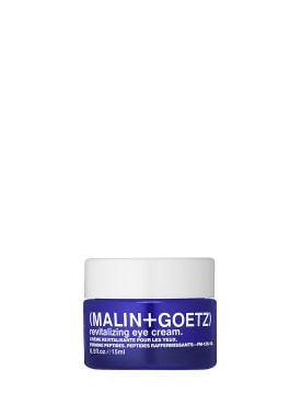 malin + goetz - contour des yeux - beauté - homme - offres