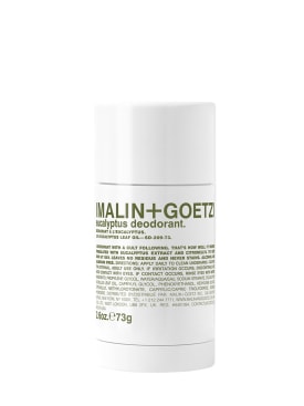 malin + goetz - desodorantes - beauty - hombre - promociones