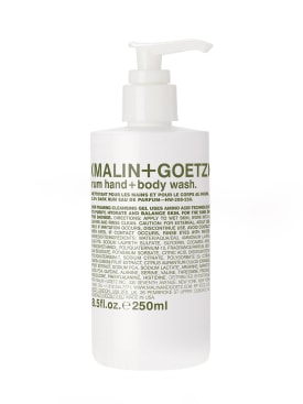 malin + goetz - körperreinigung - beauty - herren - angebote