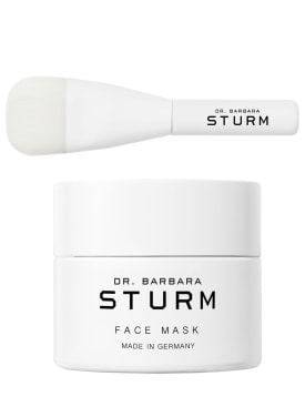 dr. barbara sturm - face mask - beauty - women - promotions