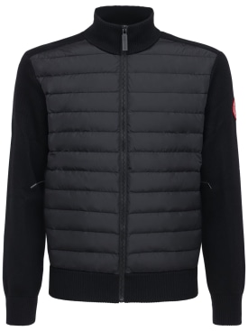 canada goose - sports outerwear - men - promotions