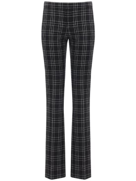 alexander mcqueen - pants - women - sale