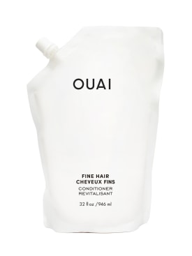 ouai - hair conditioner - beauty - men - promotions