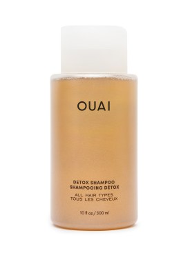 ouai - shampoo - beauty - men - promotions