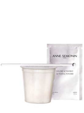 anne semonin - face mask - beauty - women - promotions