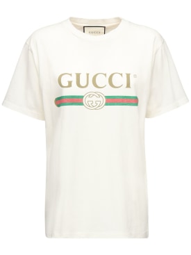 gucci - tシャツ - レディース - セール