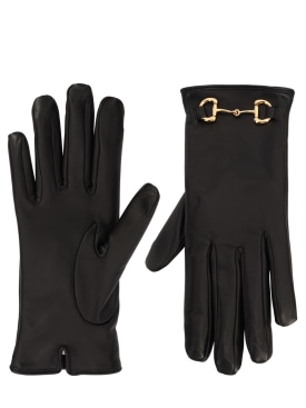 gucci - gloves - women - promotions