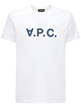 a.p.c. - camisetas - hombre - promociones