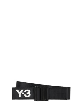 y-3 - belts - women - ss24