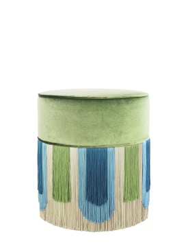 lorenza bozzoli - poufs & stools - home - promotions