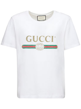 gucci - 티셔츠 - 남성 - 세일
