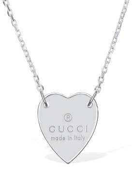 gucci - necklaces - women - fw24
