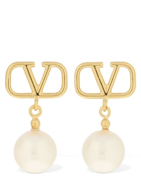 valentino garavani - earrings - women - new season