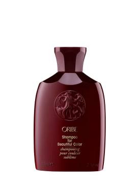 oribe - champú - beauty - mujer - promociones