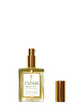 rahua - body oil - beauty - men - promotions