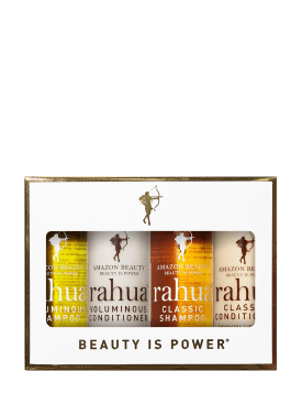 rahua - cofres cuidado cabello - beauty - mujer - promociones