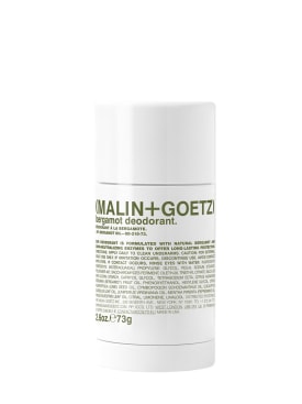 malin + goetz - deodoranti - beauty - uomo - sconti