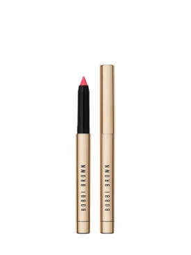 bobbi brown - lèvres - beauté - femme - offres