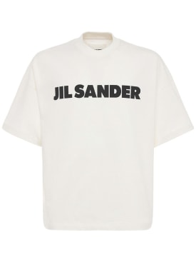 jil sander - t-shirts - herren - angebote