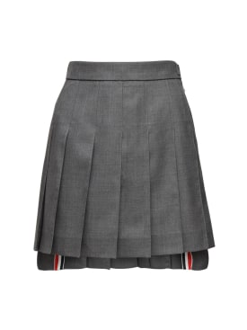 thom browne - skirts - women - sale