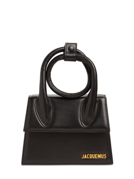 jacquemus - top handle bags - women - sale