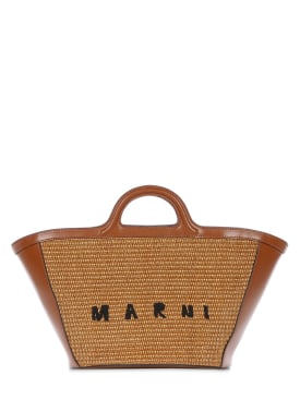 marni - strandtaschen - damen - f/s 24