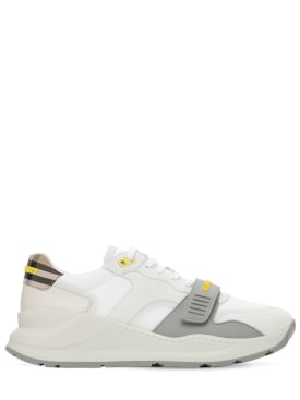 burberry - sneakers - homme - offres
