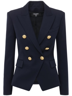 balmain - jackets - women - sale