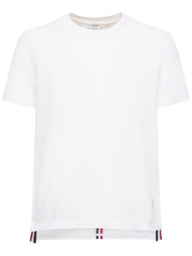 thom browne - t-shirts - homme - pe 24