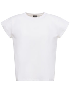 magda butrym - t-shirts - women - ss24