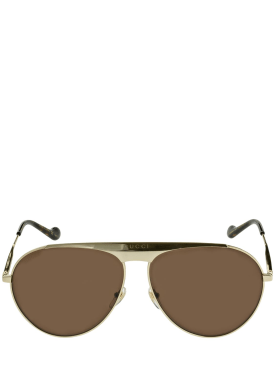 gucci - lunettes de soleil - homme - offres