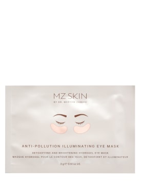 mz skin - mascarillas rostro - beauty - hombre - promociones