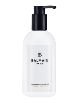 balmain hair - shampooing - beauté - homme - offres