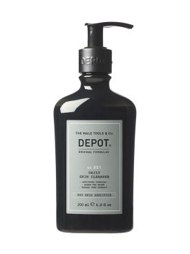 depot - detergenti - beauty - uomo - sconti