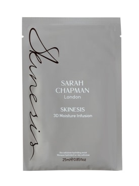 sarah chapman - soins hydratants - beauté - femme - offres