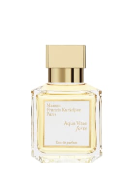 maison francis kurkdjian - eau de parfum - beauty - donna - sconti