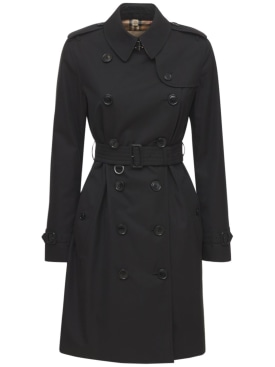 burberry - coats - women - new season