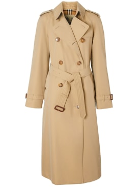 burberry - coats - women - promotions