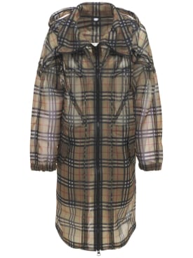 burberry - coats - women - promotions