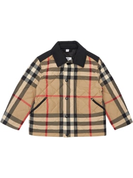 burberry - down jackets - toddler-girls - sale