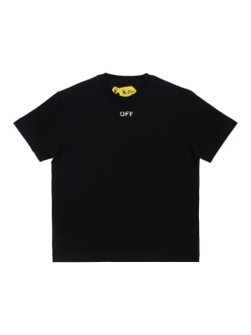off-white - t-shirts - toddler-boys - promotions