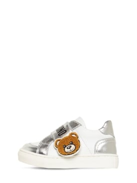 moschino - sneakers - junior-mädchen - angebote